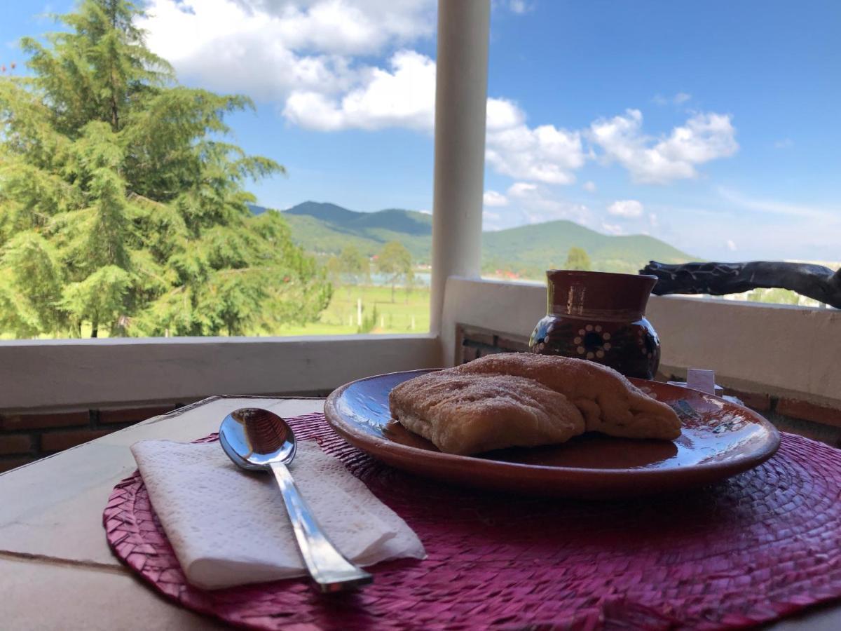 Hotel Boutique Calderon กูอัสกา เด โอกัมโป ภายนอก รูปภาพ
