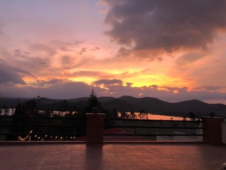 Hotel Boutique Calderon กูอัสกา เด โอกัมโป ภายนอก รูปภาพ