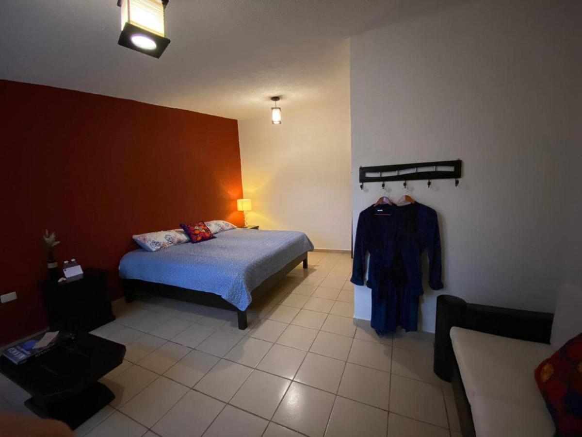 Hotel Boutique Calderon กูอัสกา เด โอกัมโป ภายนอก รูปภาพ
