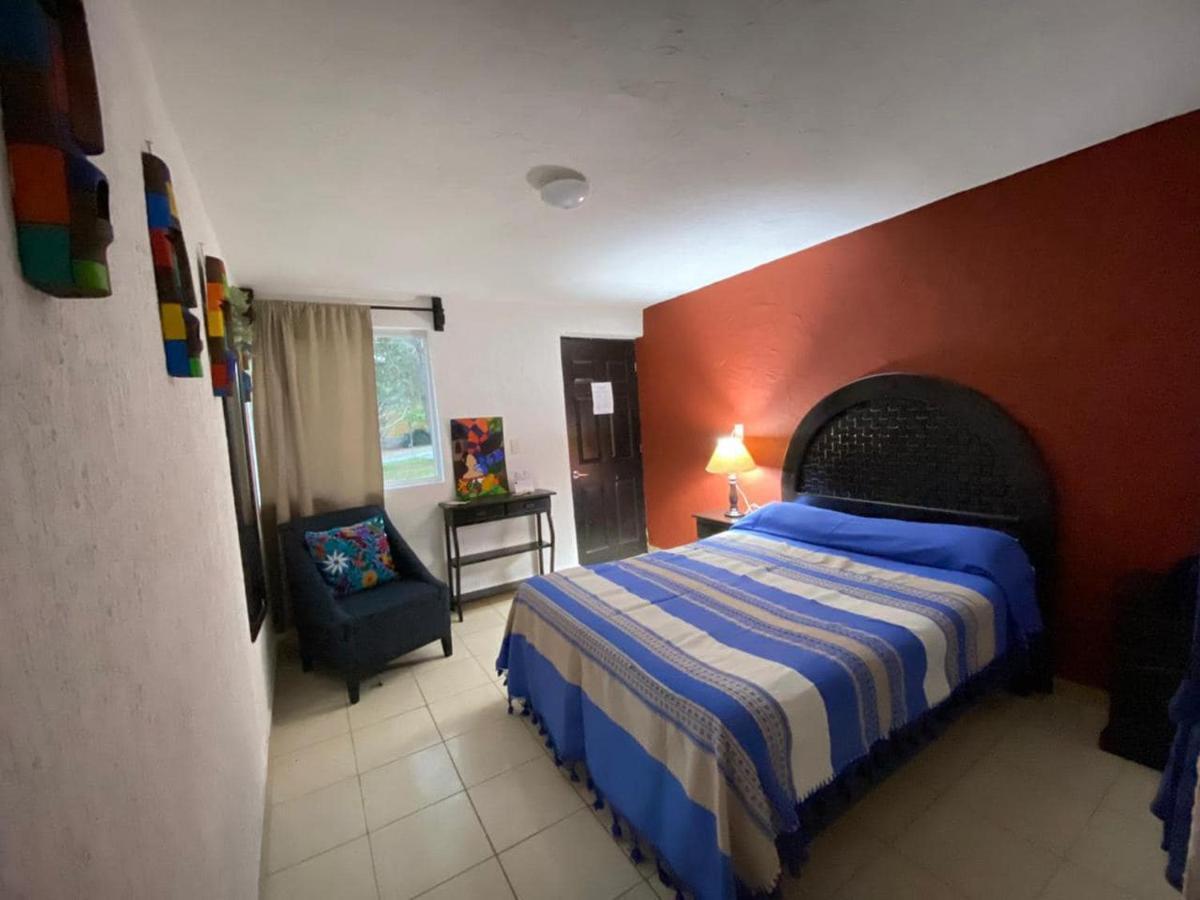 Hotel Boutique Calderon กูอัสกา เด โอกัมโป ภายนอก รูปภาพ