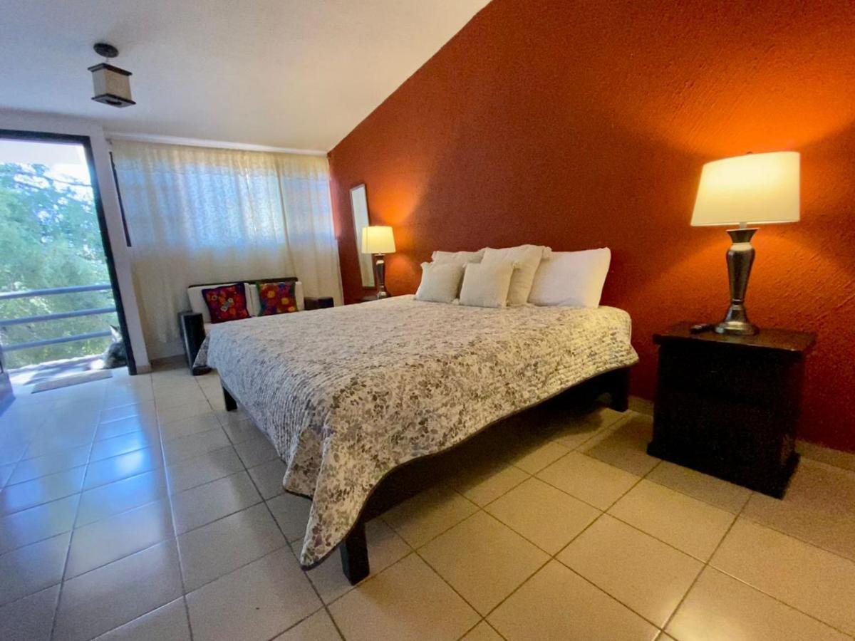 Hotel Boutique Calderon กูอัสกา เด โอกัมโป ภายนอก รูปภาพ