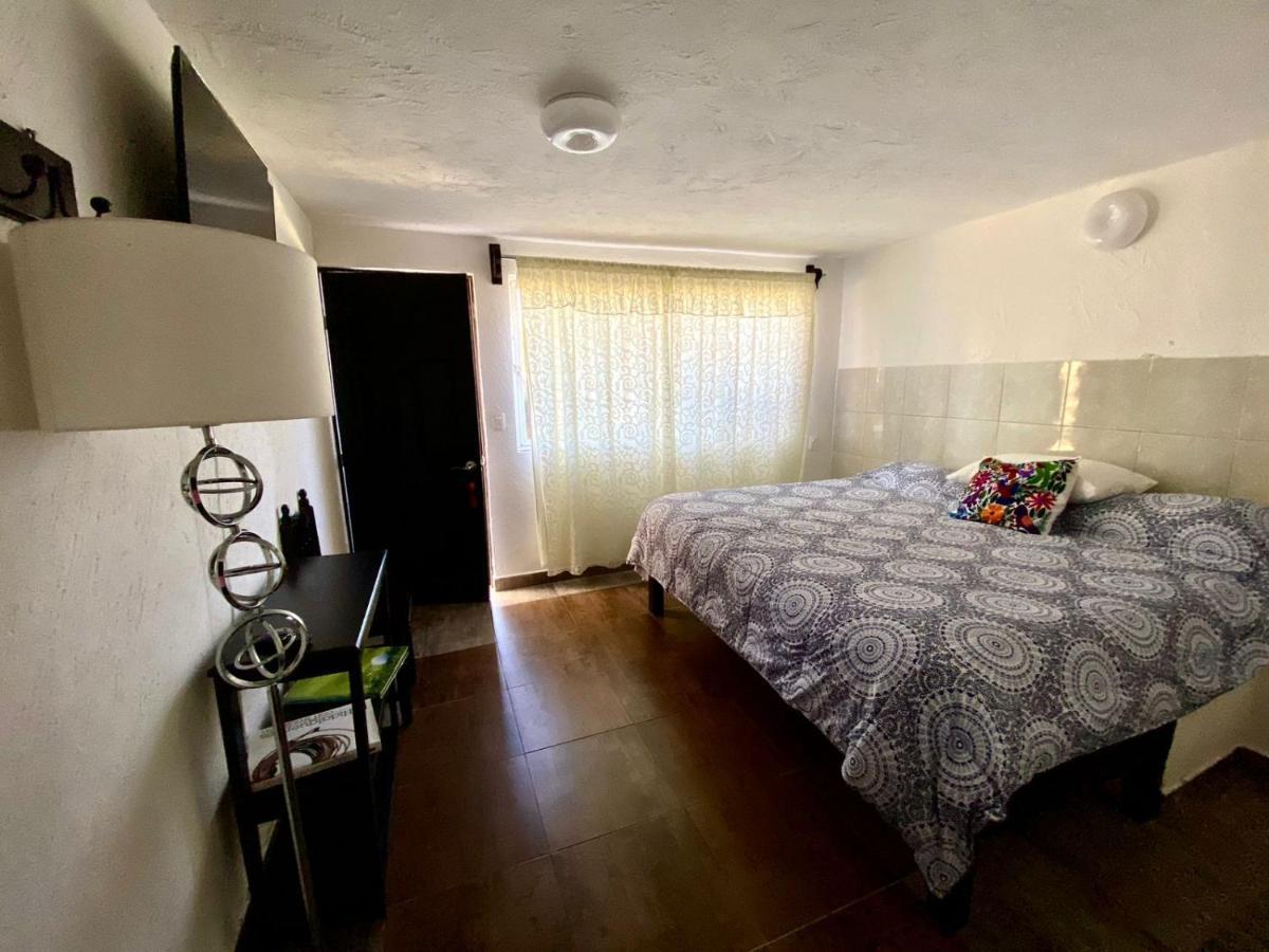 Hotel Boutique Calderon กูอัสกา เด โอกัมโป ภายนอก รูปภาพ