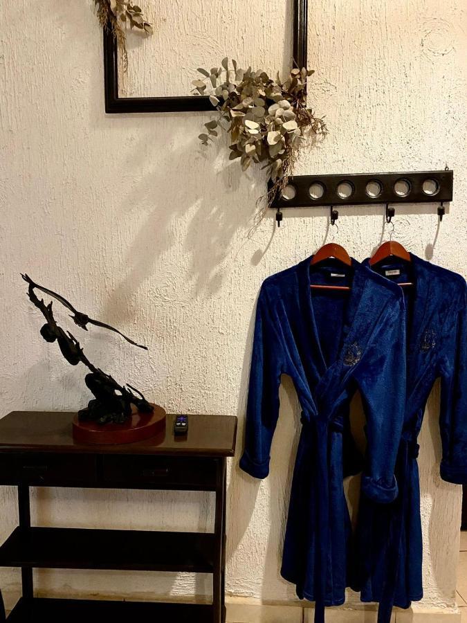 Hotel Boutique Calderon กูอัสกา เด โอกัมโป ภายนอก รูปภาพ