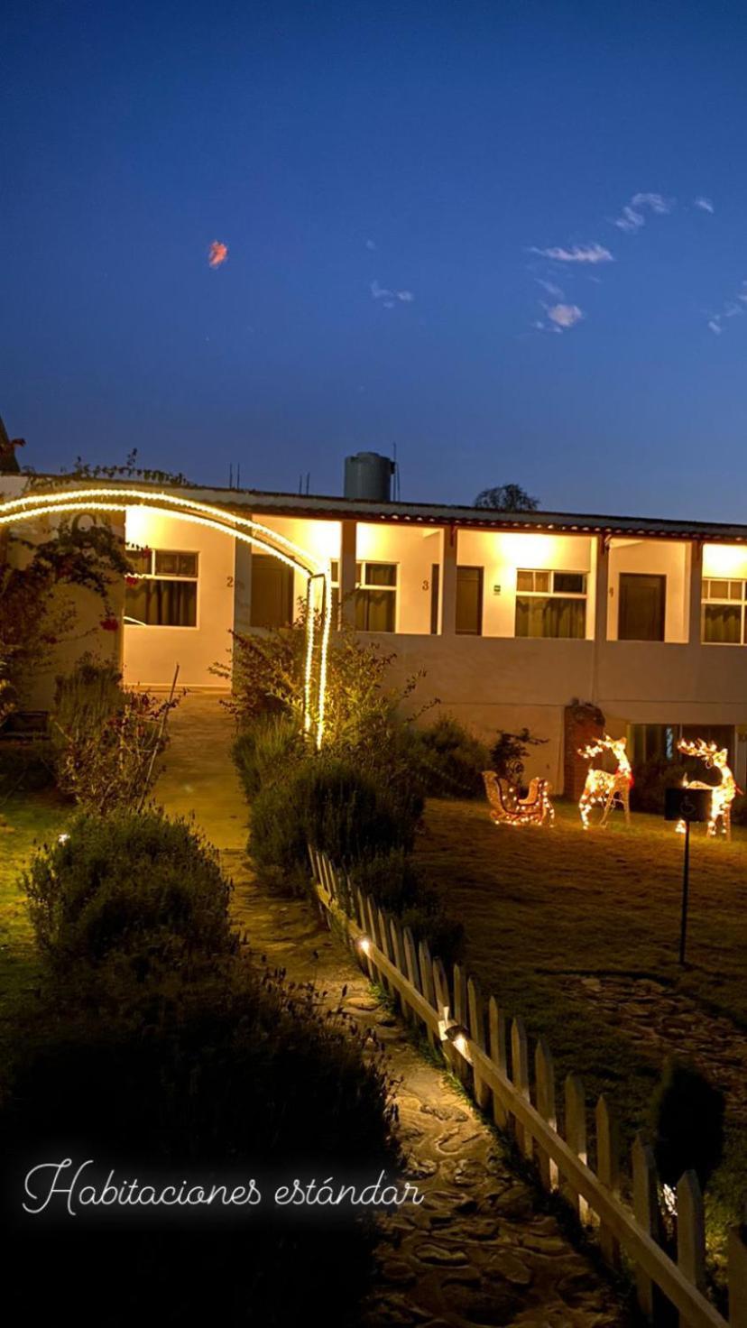 Hotel Boutique Calderon กูอัสกา เด โอกัมโป ภายนอก รูปภาพ